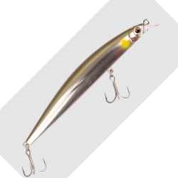 MUSTAD VERTEBRATA GONTA MINNOW 140MM 16GR 006