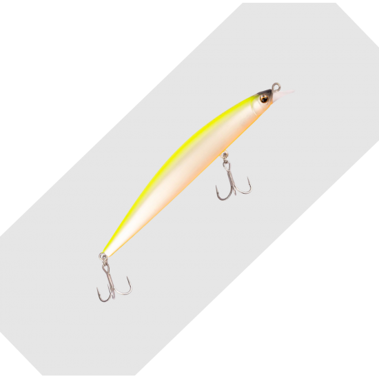 MUSTAD VERTEBRATA GONTA MINNOW 110MM 11GR 007 SUNİ BALIK YEMLERİ