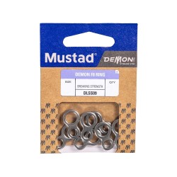 MUSTAD DEMON DLSS09 8 SEKIL HALKA 7LI M