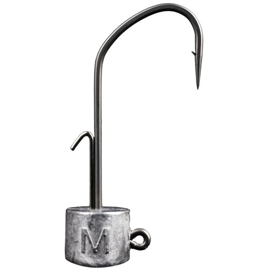 MUSTAD ALPHA POINT NED JIGHEAD 3.5G NO:1 20LI OLTA İĞNELERİ
