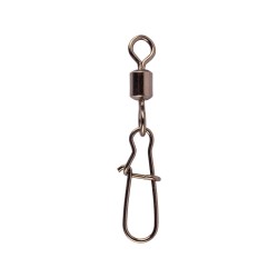 MUSTAD DEMON DLT06 KILITLI KLIPS 10LU NO:2