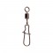 MUSTAD DEMON DLT06 KILITLI KLIPS 10LU NO:4
