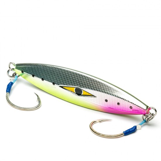 MUSTAD STAGGERBOD JIG 200GR PKC SUNİ BALIK YEMLERİ