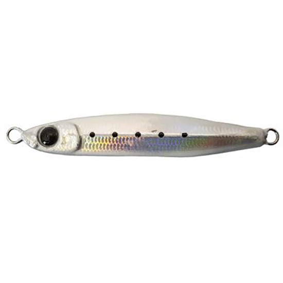 MUSTAD MESAZHI JIG CASTING 40 G COLOR: SHIRASU