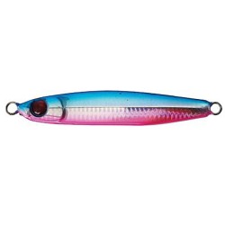 MUSTAD MESAZHI JIG CASTING 15 G COLOR: UV BLUE PINK