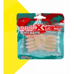 SPIINX CRAZY TAIL KUYRUK 7.5CM 10P BUKALEMUN WHITE