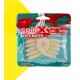 SPIINX CRAZY TAIL KUYRUK 7.5CM 10P GLOW PEARL WHITE SUNİ BALIK YEMLERİ SPIINX CRAZY TAIL KUYRUK 7.5CM 10P GLOW PEARL WHITE SUNİ BALIK YEMLERİ