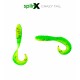 SPIINX CRAZY TAIL KUYRUK 7.5CM 10P GREEN DRAGON SUNİ BALIK YEMLERİ SPIINX CRAZY TAIL KUYRUK 7.5CM 10P GREEN DRAGON SUNİ BALIK YEMLERİ