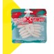 SPIINX CRAZY TAIL KUYRUK 7.5CM 10P WHITE SUNİ BALIK YEMLERİ SPIINX CRAZY TAIL KUYRUK 7.5CM 10P WHITE SUNİ BALIK YEMLERİ
