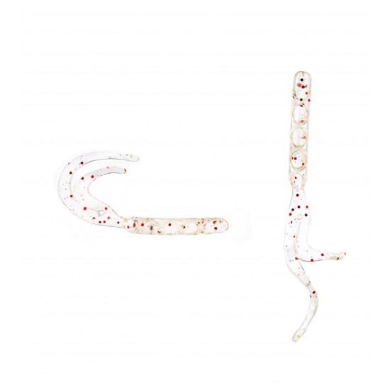 SPIINX BENDURA 9,5CM 5P CLEAR SECRET GLOW SUNİ BALIK YEMLERİ SPIINX BENDURA 9,5CM 5P CLEAR SECRET GLOW SUNİ BALIK YEMLERİ