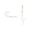SPIINX BENDURA 9,5CM 5P CLEAR SECRET GLOW