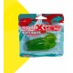 SPIINX BENDURA 9,5CM 5P GREEN BEAN SUNİ BALIK YEMLERİ SPIINX BENDURA 9,5CM 5P GREEN BEAN SUNİ BALIK YEMLERİ