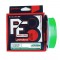 PANDORA PE-8 8X 150MT LIGHT GREEN 0,10MM