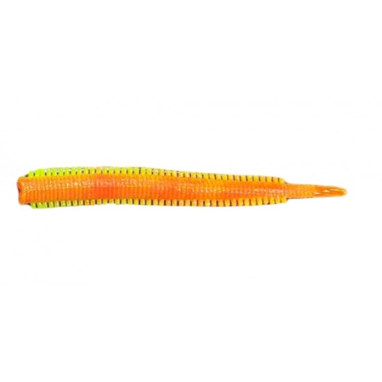 PANDORA KAVANOZ PERFECT SOFT BAITS SANDWORM 7 CM LEMON&ORANGE SUNİ BALIK YEMLERİ PANDORA KAVANOZ PERFECT SOFT BAITS SANDWORM 7 CM LEMON&ORANGE SUNİ BALIK YEMLERİ