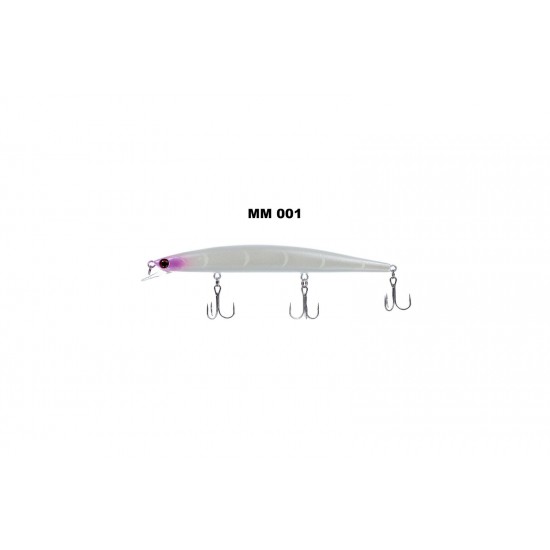 PANDORA MONSUTA MINNOW MM001 SUNİ BALIK YEMLERİ