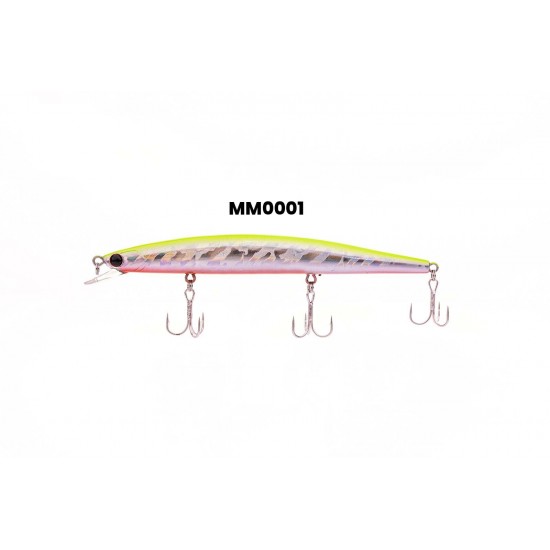 PANDORA MONSUTA MINNOW MM0001 SUNİ BALIK YEMLERİ