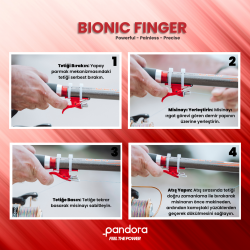 PANDORA BIONIC FINGER SURF ATIS APARATI