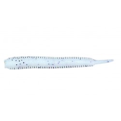 PANDORA KAVANOZ PERFECT SOFT BAITS SANDWORM 7 CM PEARL WHITE