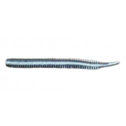 PANDORA KAVANOZ PERFECT SOFT BAITS SANDWORM 7 CM GHOST