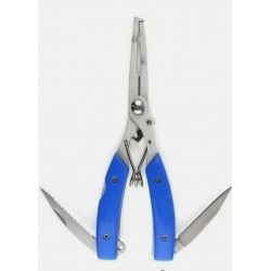 BALIKÇI PENSESI BÜYÜK BOY ÇAKILI MAVI