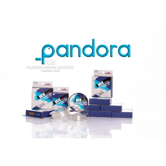 Pandora Ice Misina 0,16 MM MİSİNALAR