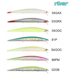 SLIM MONSTER 175S-34GAX, 17.5 CM, 30G, 0.6-1.2M