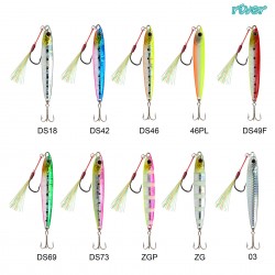 ALFRED JIG 40G, YESIL PEMBE SARDINE