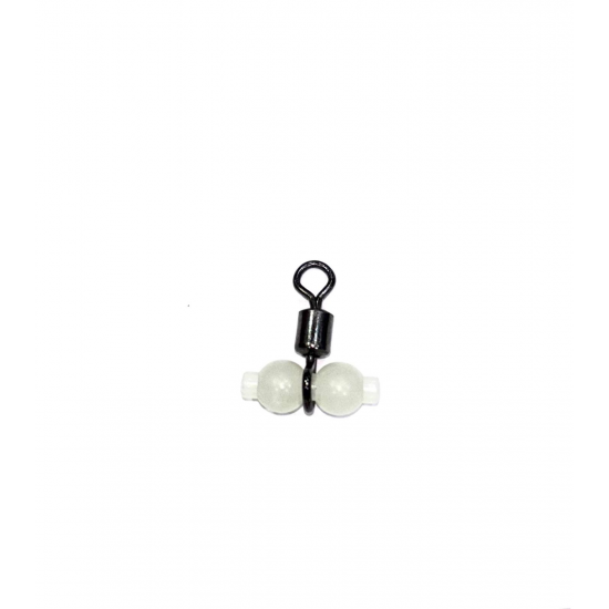 RIVER ROLLING SWIVEL BONCUKLU GLOW, M-10P AKSESUARLAR