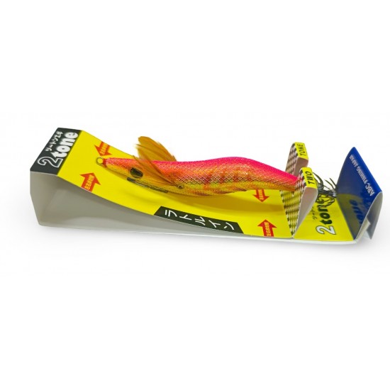 2 TONE KALAMAR ZOKASI #3.0 RTH SUNİ BALIK YEMLERİ