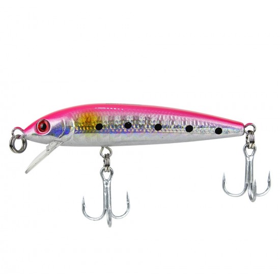 SEA HORSE DOWN-WILY 60MM 3.4 GR PINK SARDINE SUNİ BALIK YEMLERİ