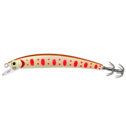 SEA HORSE SQUID CRYSTAL MINNOW 115 MM 23 GR OVALSPOT