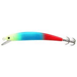 SEA HORSE SQUID CRYSTAL MINNOW 115 MM 23 GR TRICHROIC