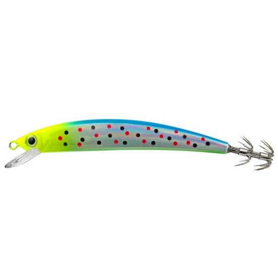 SEA HORSE SQUID CRYSTAL MINNOW 115 MM 23 GR LEM STAR SUNİ BALIK YEMLERİ