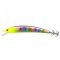 SEA HORSE SQUID CRYSTAL MINNOW 115 MM 23 GR LEM RAINBOW