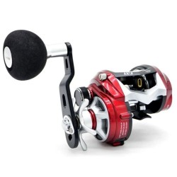 TICA UZI GCB300(R) BAITCASTING SAG EL MAKINA