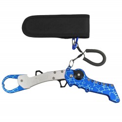 SEA HORSE BALIK TUTUCU GRIP BLUE PT-03