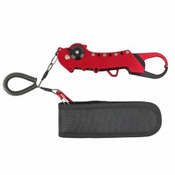 SEA HORSE BALIK TUTUCU GRIP RED PT-01