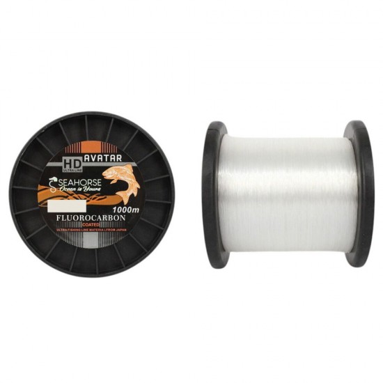 SEA HORSE AVATAR 1000 METRE BEYAZ BOBIN MISINA 0,30MM MİSİNALAR SEA HORSE AVATAR 1000 METRE BEYAZ BOBIN MISINA 0,30MM MİSİNALAR