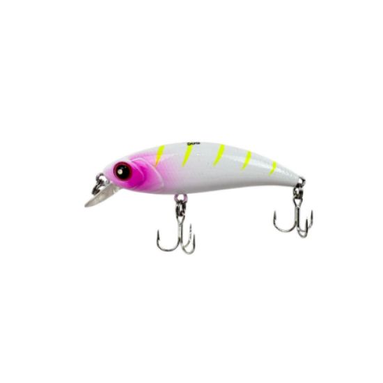 SEA HORSE LRF-SEEKER 50MM 4.5 GR IVORY PURPLE SUNİ BALIK YEMLERİ