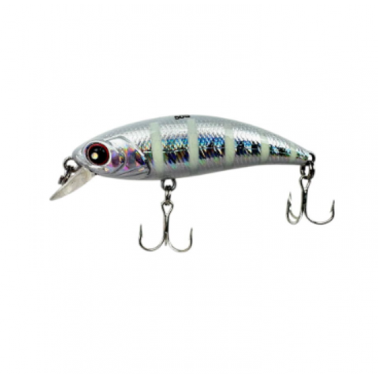 SEA HORSE LRF-SEEKER 50MM 4.5 GR ZEBRA GLOW SUNİ BALIK YEMLERİ
