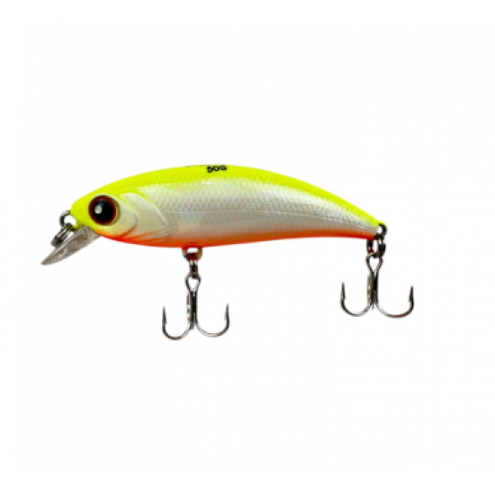 SEA HORSE LRF-SEEKER 50MM 4.5 GR PRIME LEMON SHINE SUNİ BALIK YEMLERİ