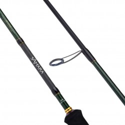  Shimano Sahara Spinning EVA 1,85M  1-7G 2Pc Fast