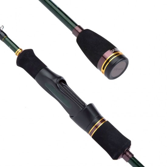  Shimano Sahara Spinning EVA 1,85M  1-7G 2Pc Fast LRF OLTA KAMIŞLARI