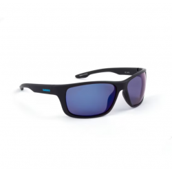 Shimano Gözlük Antares Matte Black & Blue Mirror