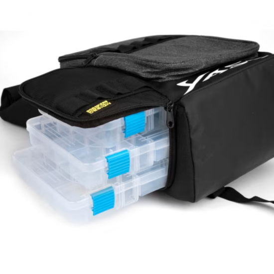 Shimano Yasei Rucksack 27X15x45cm AKSESUARLAR Shimano Yasei Rucksack 27X15x45cm AKSESUARLAR