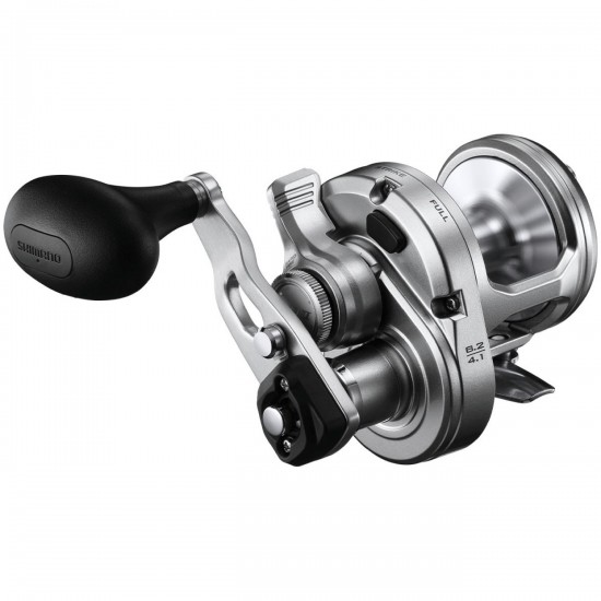 Shimano Reel Speedmaster II 10Lb Right Hand OLTA MAKİNALARI