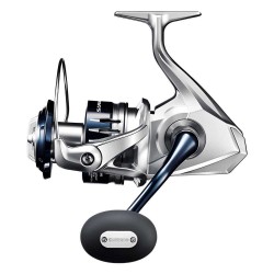 Shimano Reel Saragosa SW 8000 HG