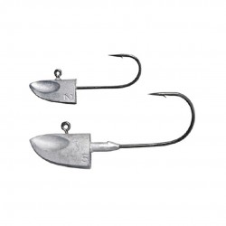 XESTA STAR HEAD TOUCH DOWN JIGHEAD #6 4P 1.0G