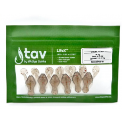BÖCEK 40Mm 6’Li Paket Bloodworm