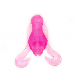 BÖCEK 40Mm 6’Li Paket Pink (UV/Glow)